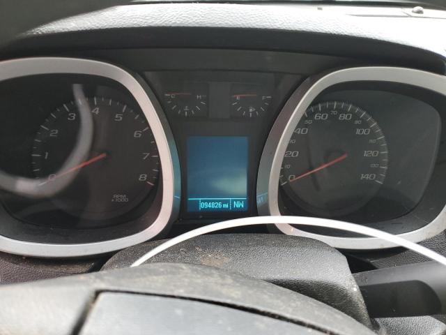2014 Chevrolet Equinox ls