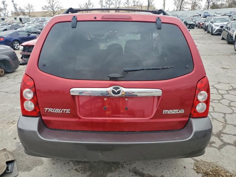 2006 Mazda Tribute s