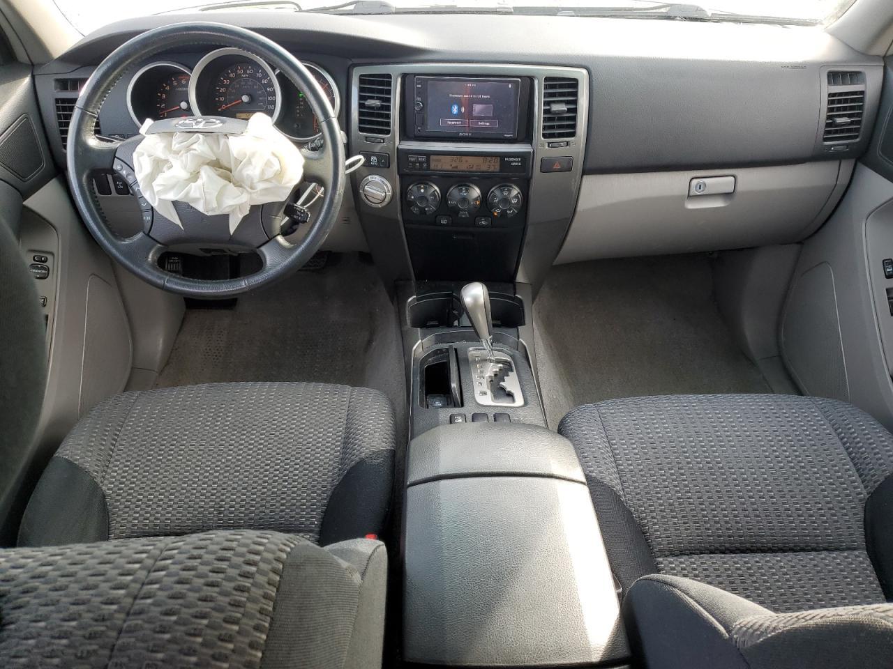 2007 Toyota 4runner SR5
