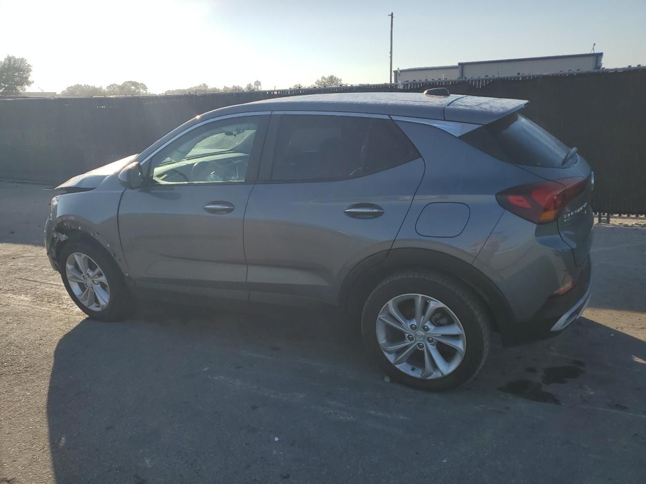 2022 Buick Encore gx Preferred