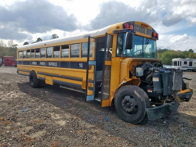 2004 Freigliner 2004 Freightlinerliner Chassis FS65 School Bus
