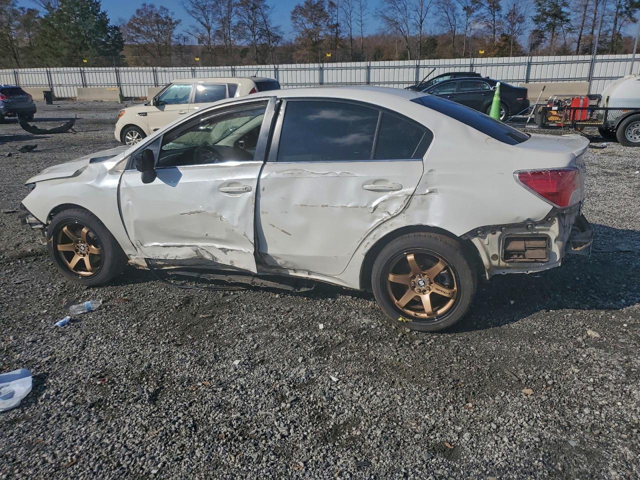 2016 Subaru Impreza Premium