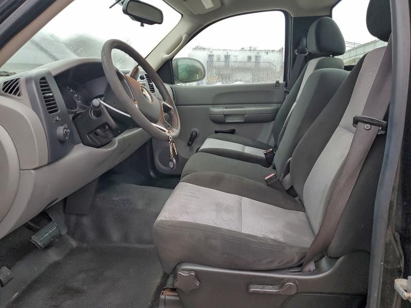 2008 Chevrolet Silverado C1500