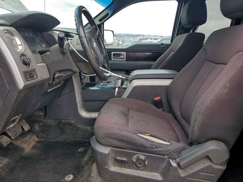 2012 Ford F150 Super Cab