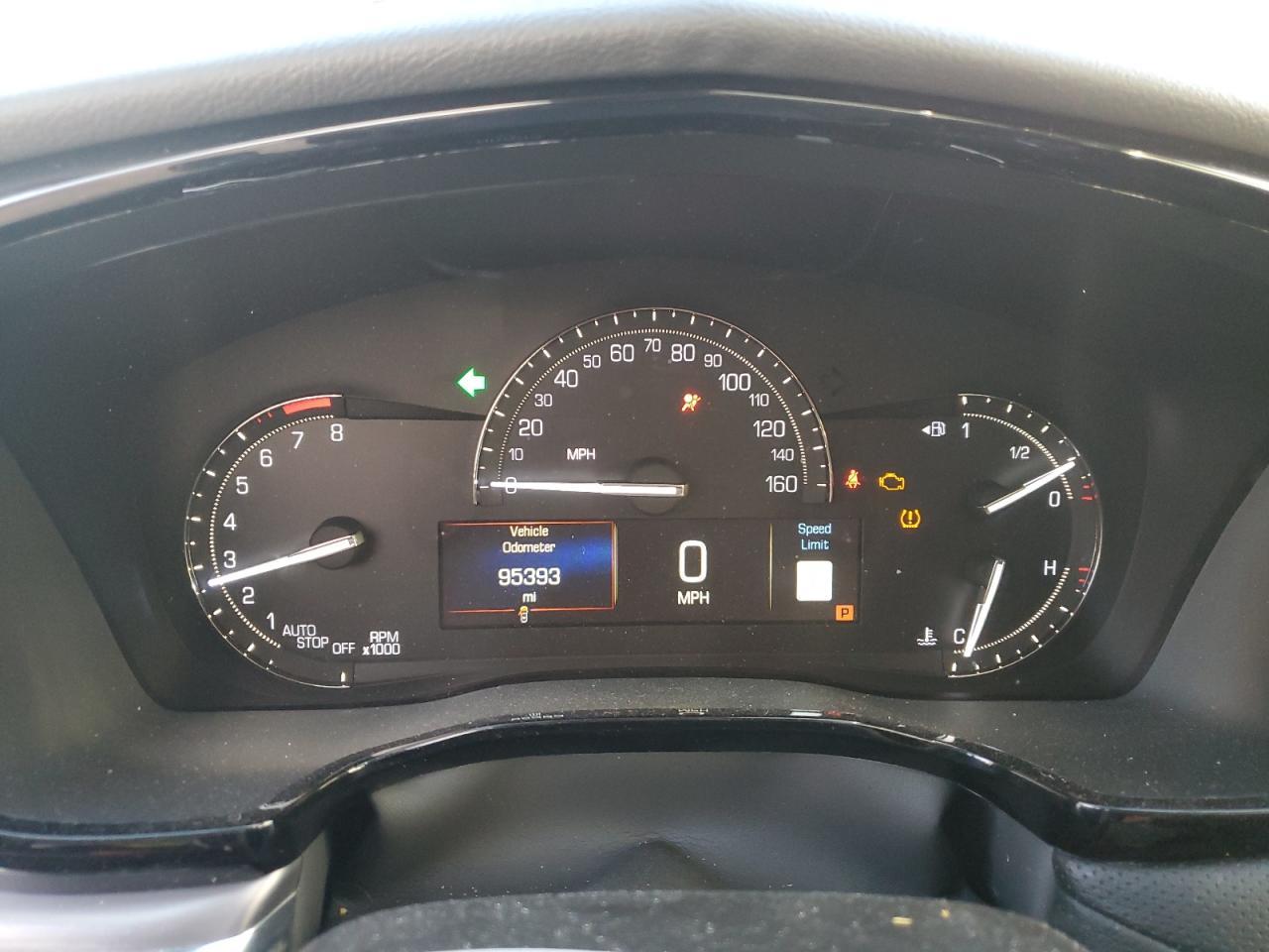 2019 Cadillac XT5 Luxury
