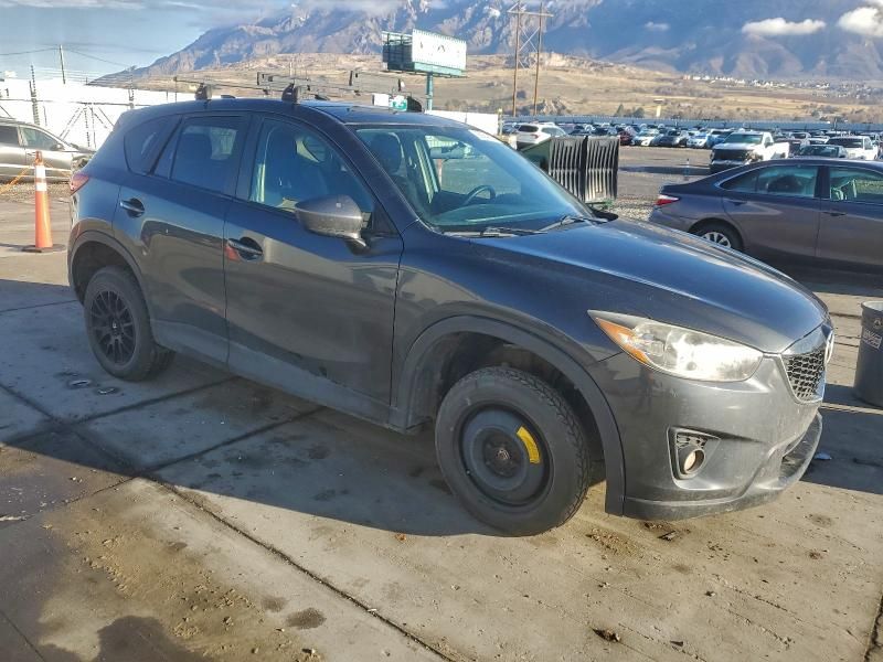 2015 Mazda Cx-5 Touring