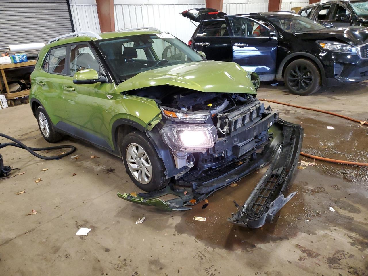 2020 Hyundai Venue sel