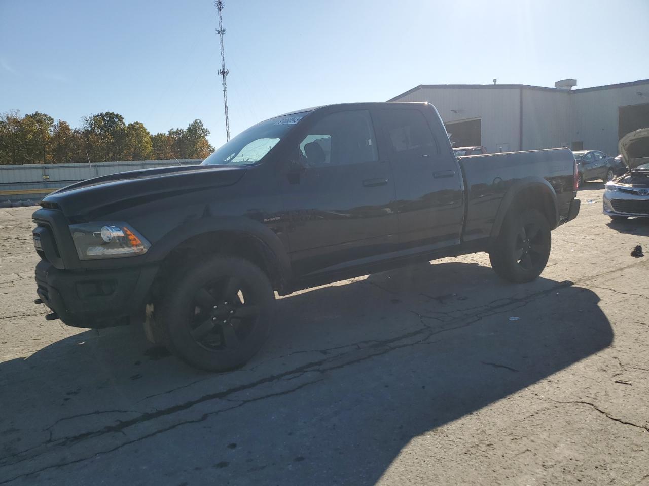 2019 Dodge RAM 1500 Classic SLT