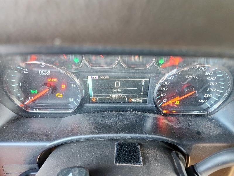 2014 Chevrolet Silverado C1500 lt