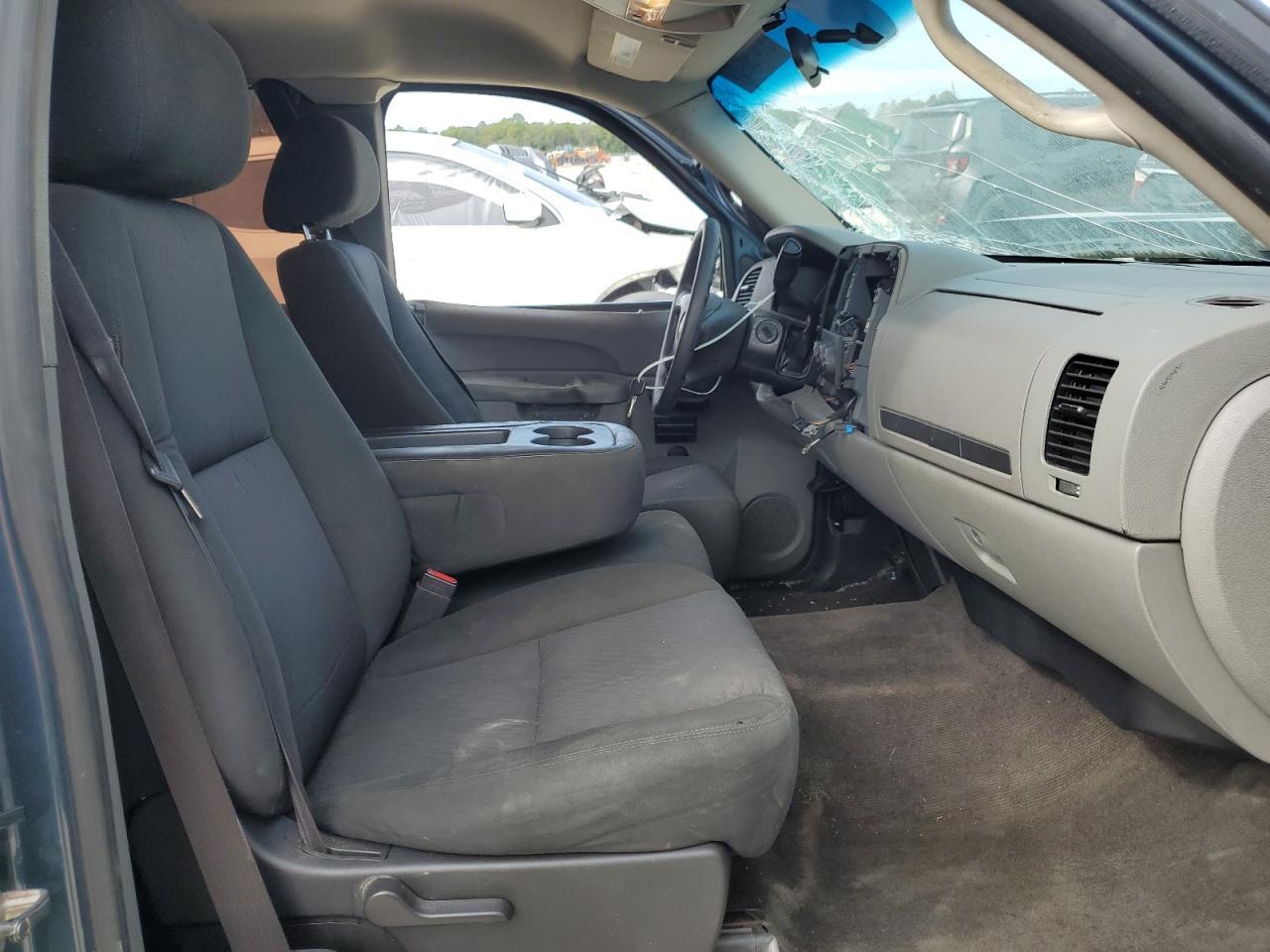 2011 Chevrolet Silverado C1500