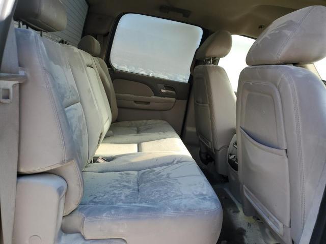 2014 Chevrolet Silverado K2500 Heavy Duty LTZ