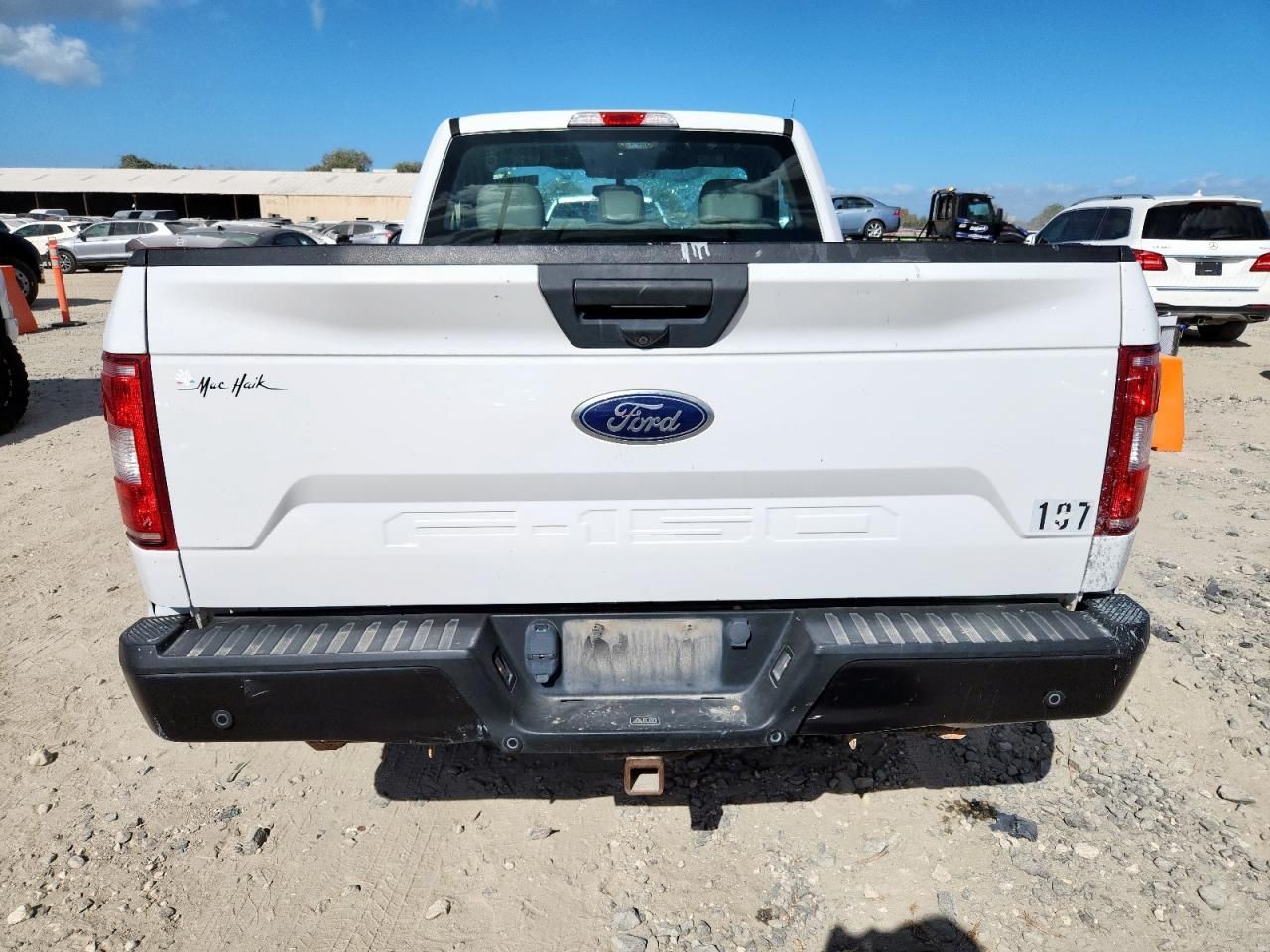 2019 Ford F150