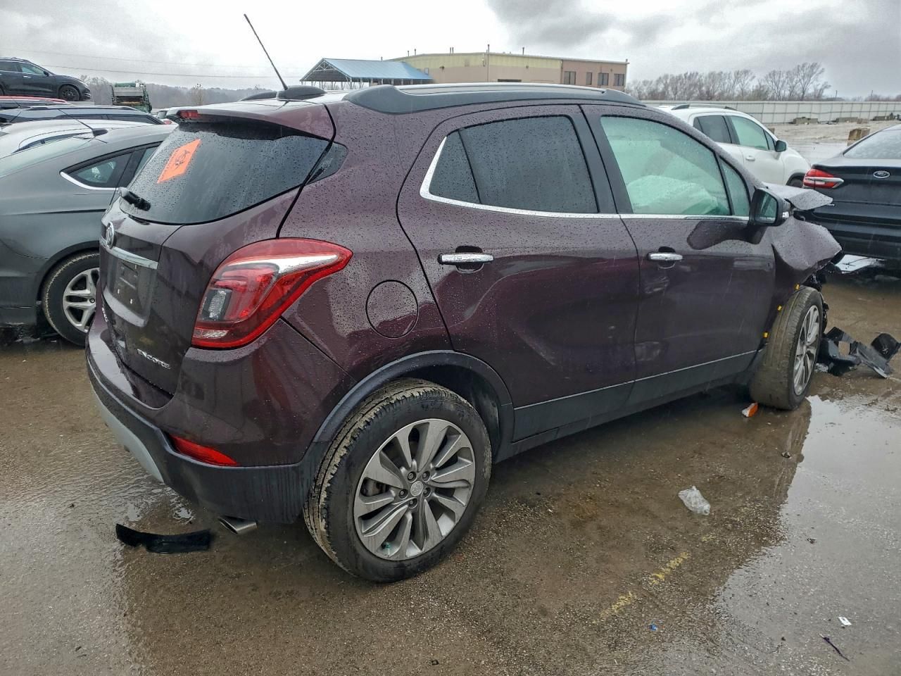 2018 Buick Encore Preferred