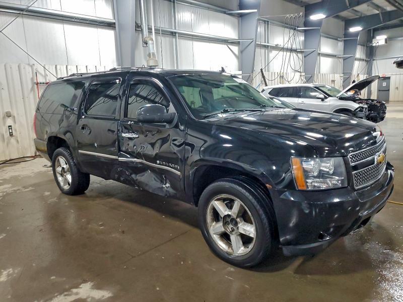 2013 Chevrolet Suburban K1500 ltz