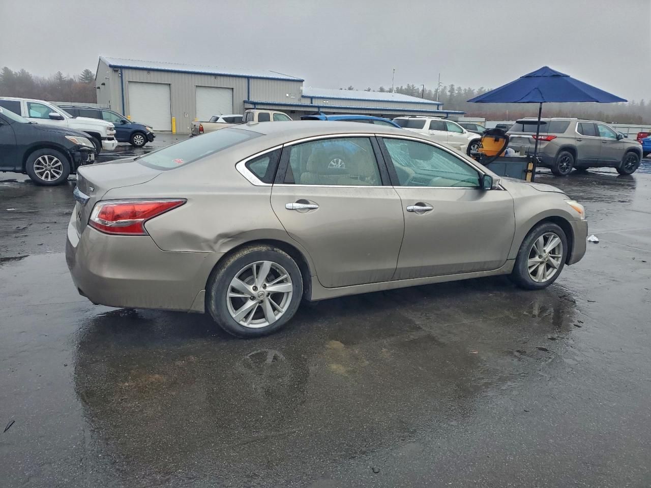 2015 Nissan Altima 2.5