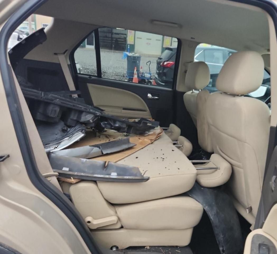 2008 Ford Taurus x sel