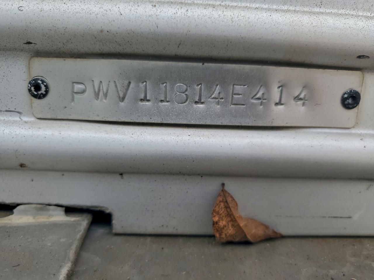 2014 Silverline Boat