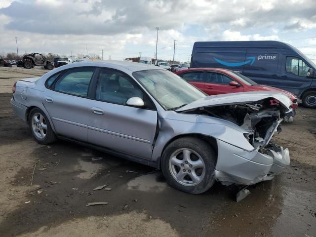 2003 Ford Taurus ses