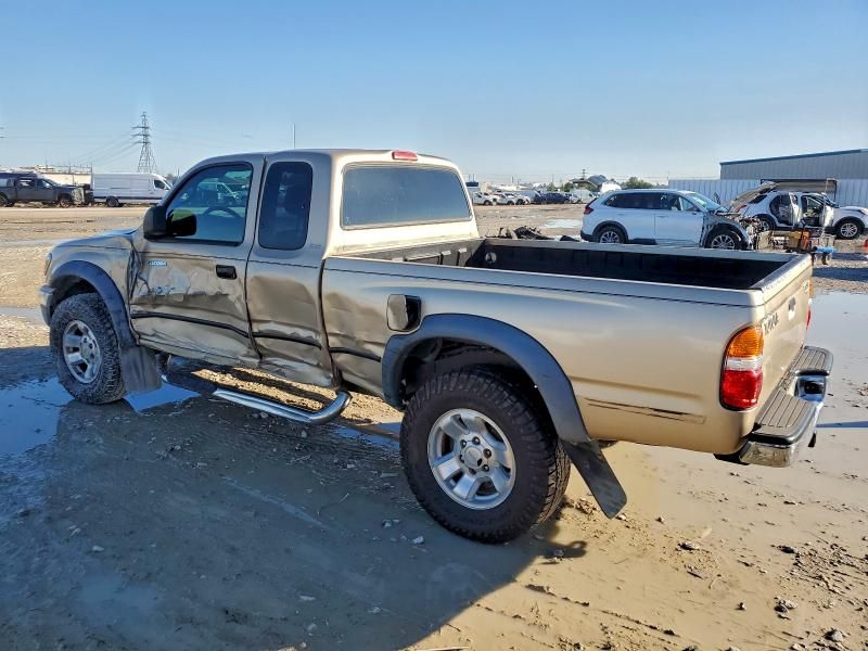 2004 Toyota Tacoma Xtracab Prerunner
