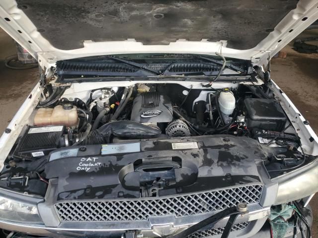 2004 Chevrolet Silverado K2500 Heavy Duty