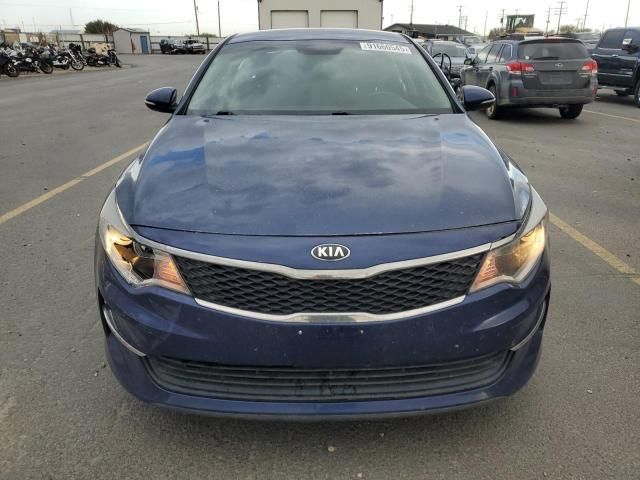2017 KIA Optima lx