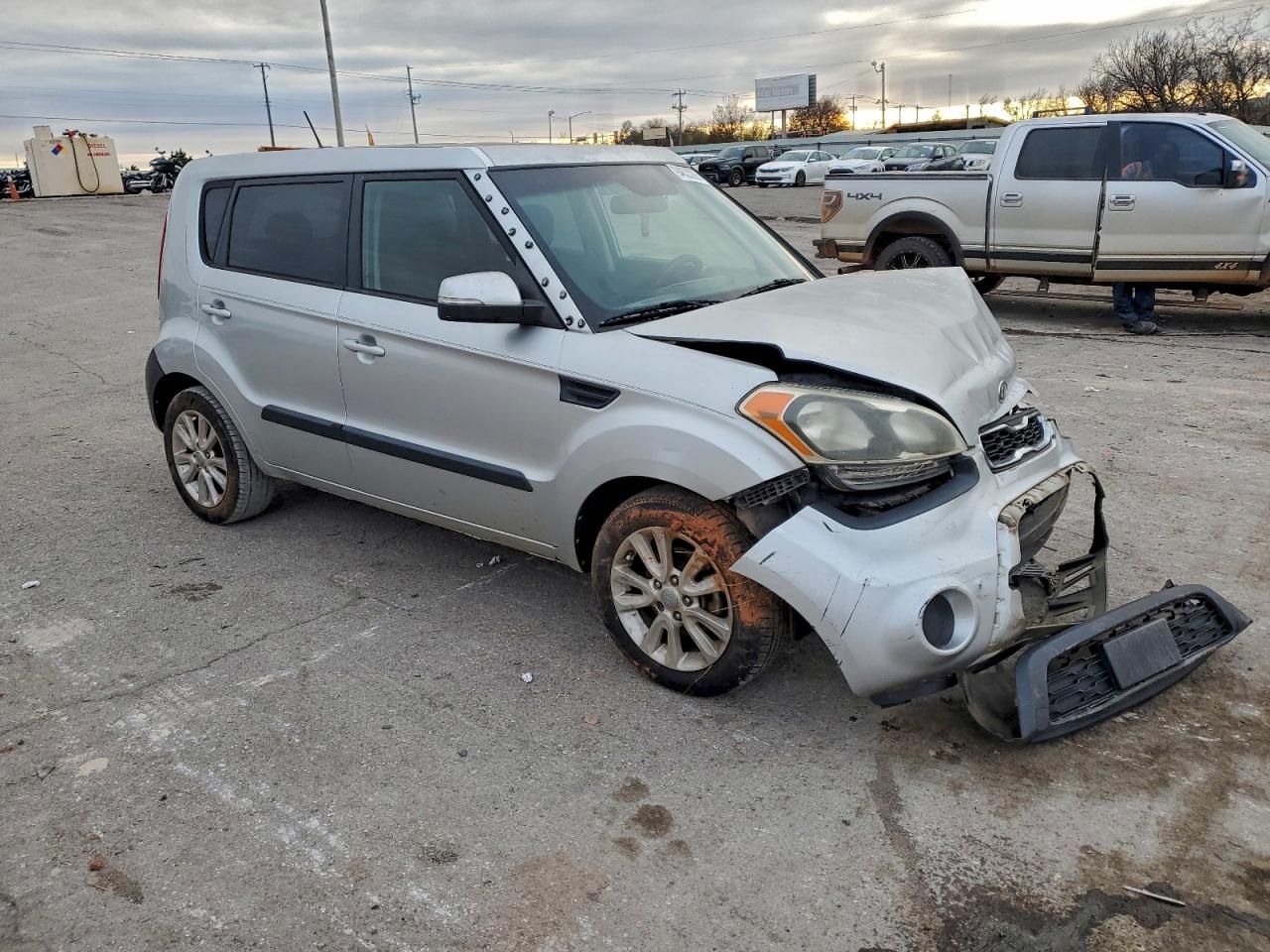 2012 KIA Soul +
