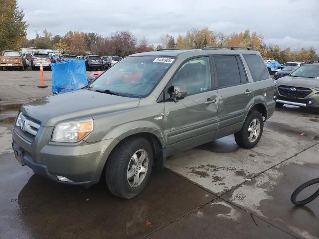 2007 Honda Pilot exl