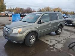2007 Honda Pilot exl for sale in Woodburn, OR
