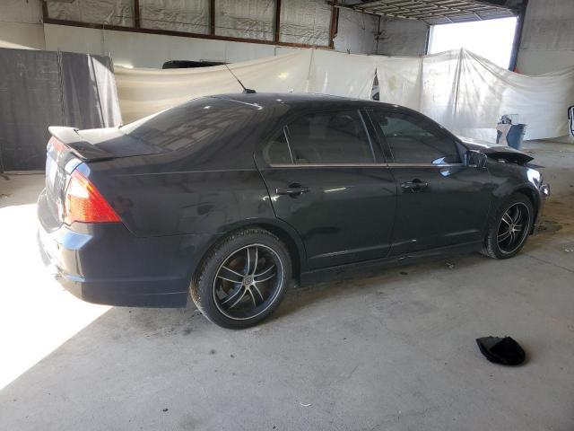 2012 Ford Fusion Sport