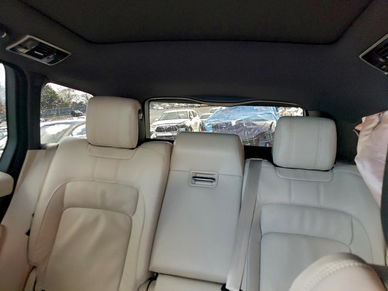 2021 Land Rover Range Rover hse Westminster Edition