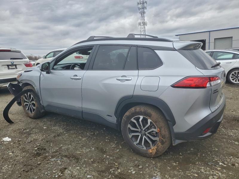 2024 Toyota Corolla Cross se
