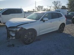2021 Volvo Xc60 T5 Momentum en venta en Riverview, FL
