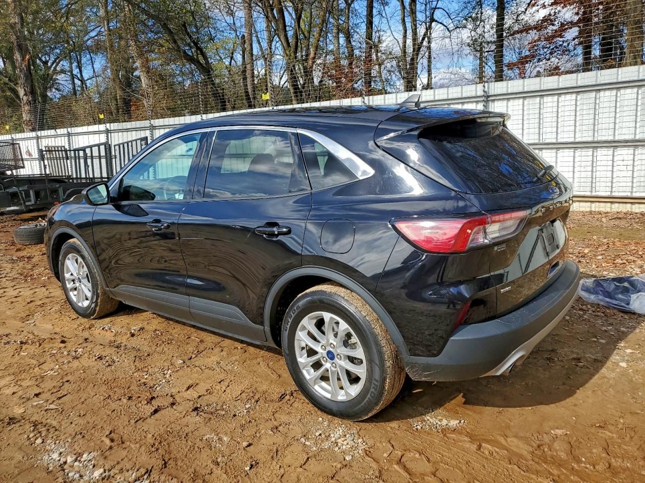 2022 Ford Escape se
