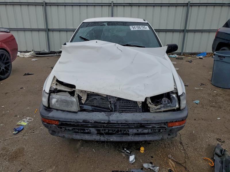 1990 Daihatsu Charade se