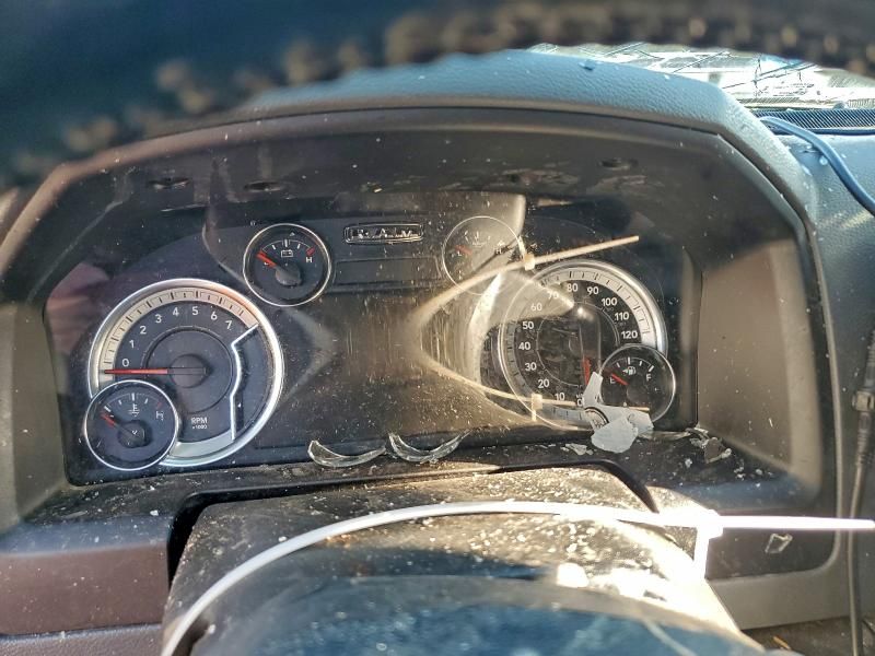 2018 Dodge Ram 1500 slt