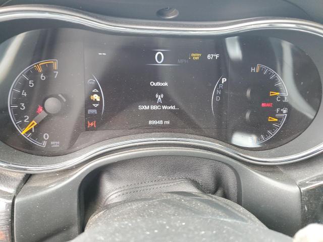 2020 Jeep Grand Cherokee Trailhawk