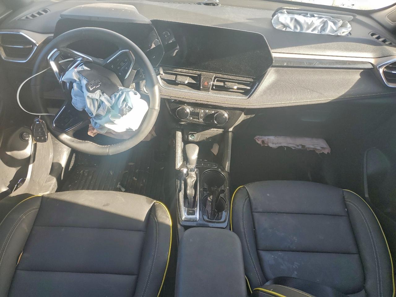 2026 Chevrolet Trailblazer Active