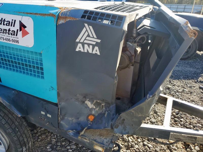 2021 Airman PDS185S T4 AIR Compressor