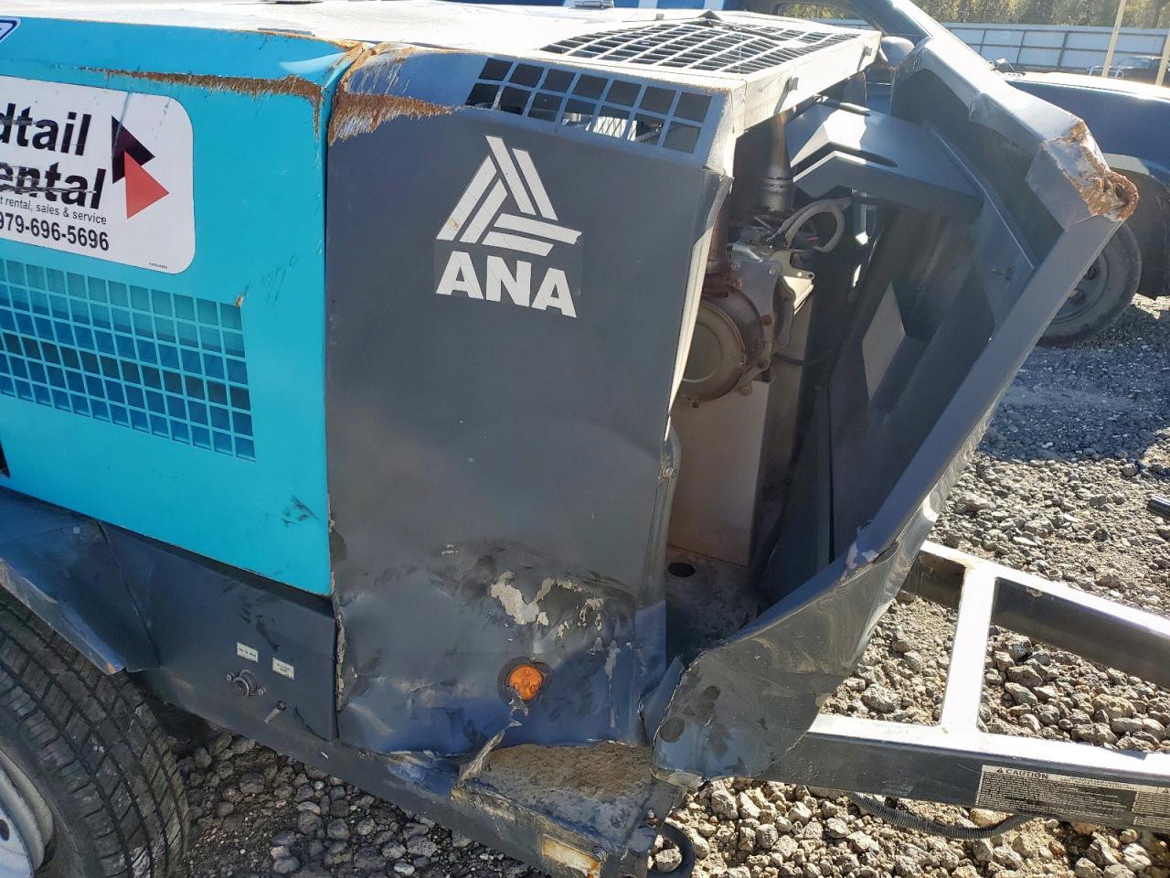 2021 Airman PDS185S T4 AIR Compressor