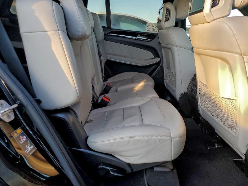 2014 Mercedes-Benz Gl 350 Bluetec