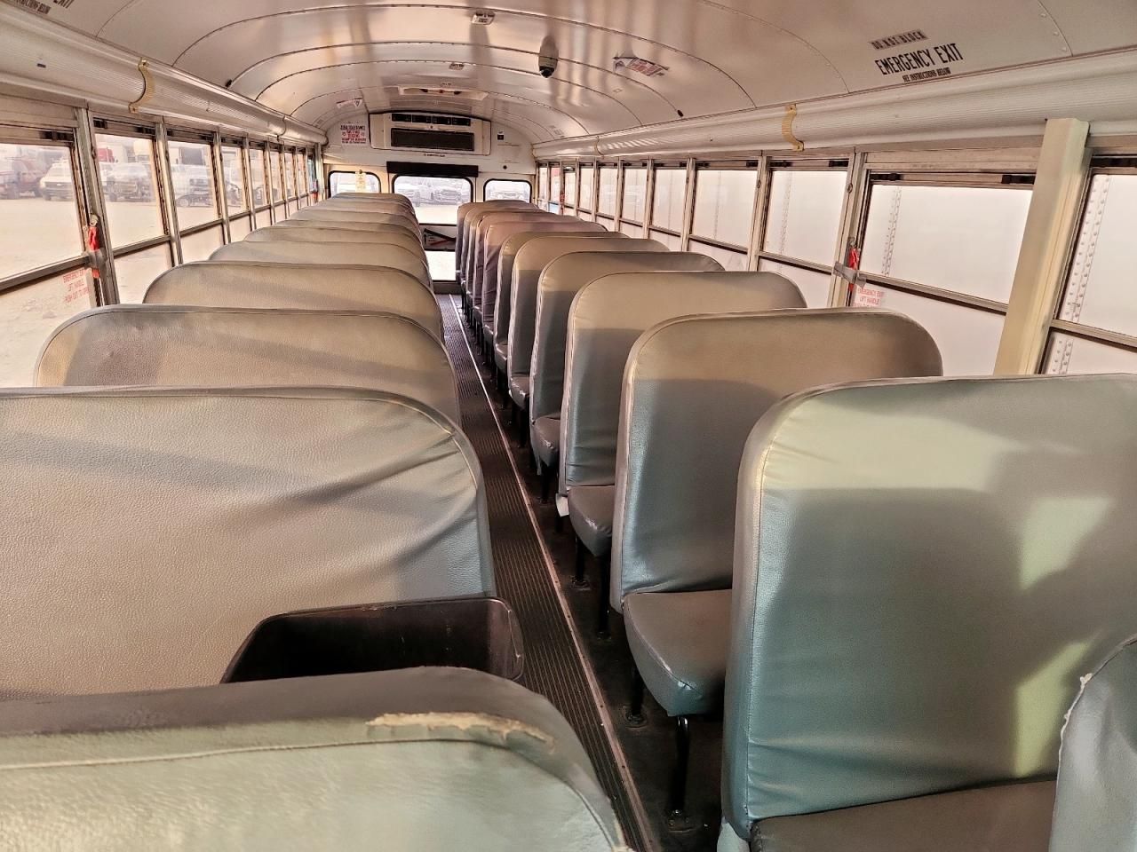 2012 Blue Bird 2012 Bluebird Vision-School Bus