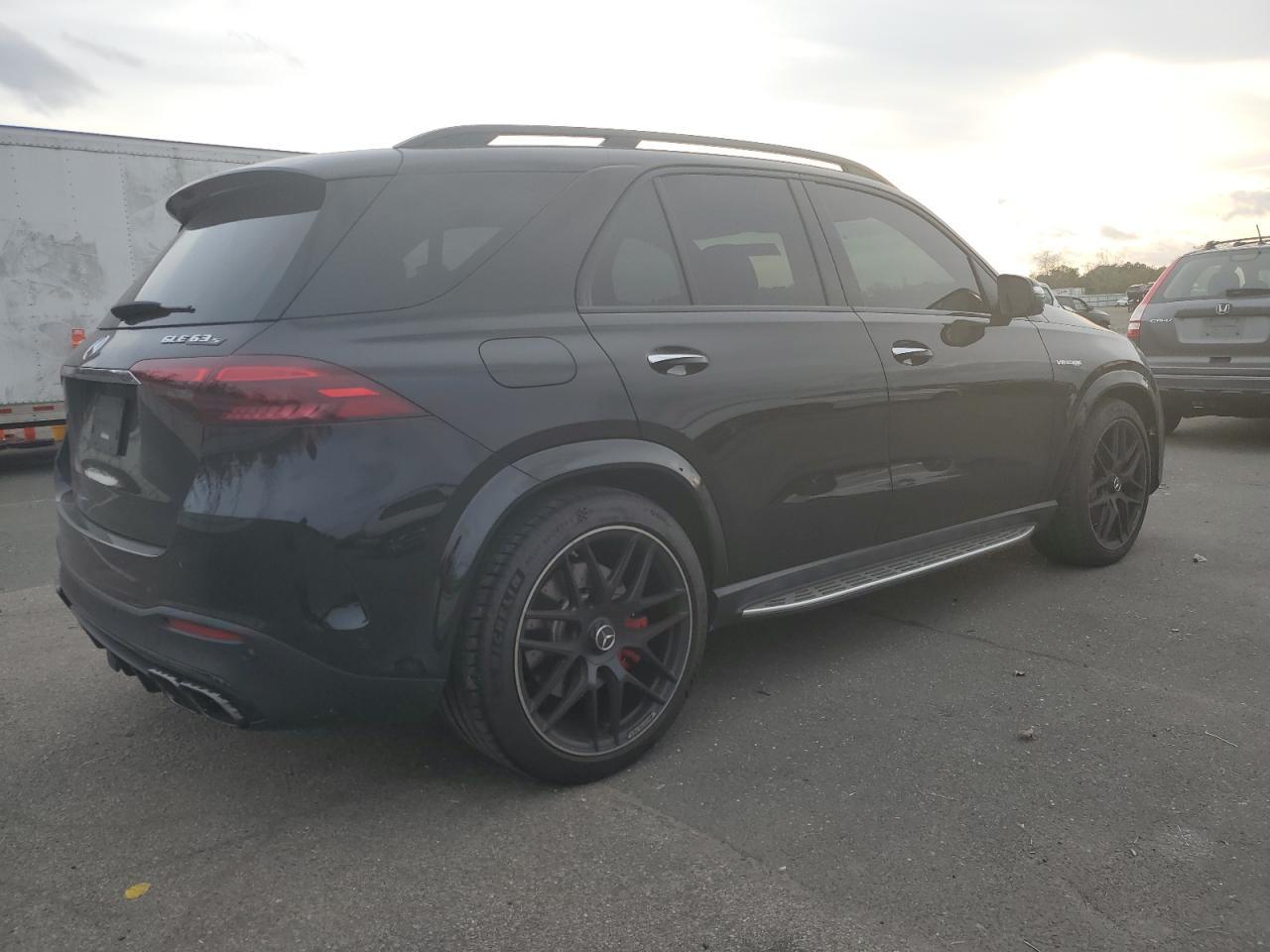 2025 Mercedes-Benz Gle 63 s 4matic amg