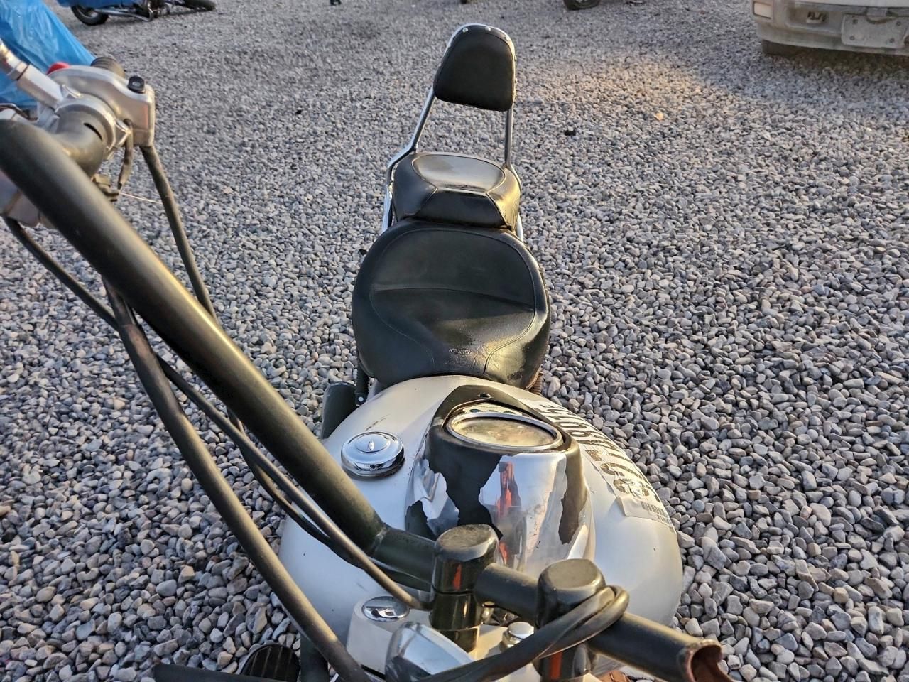 2006 Kawasaki Vn900 b