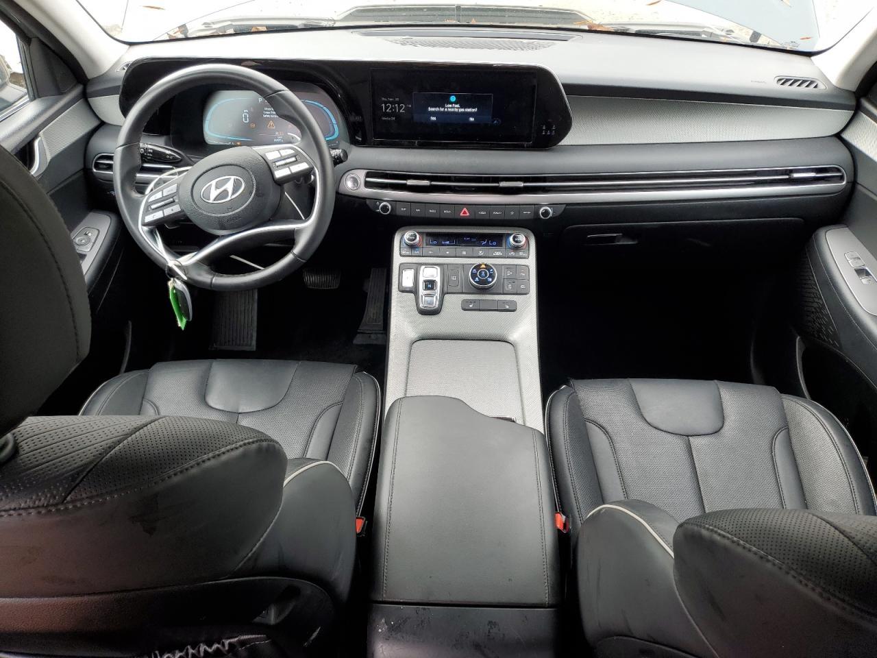 2025 Hyundai Palisade sel
