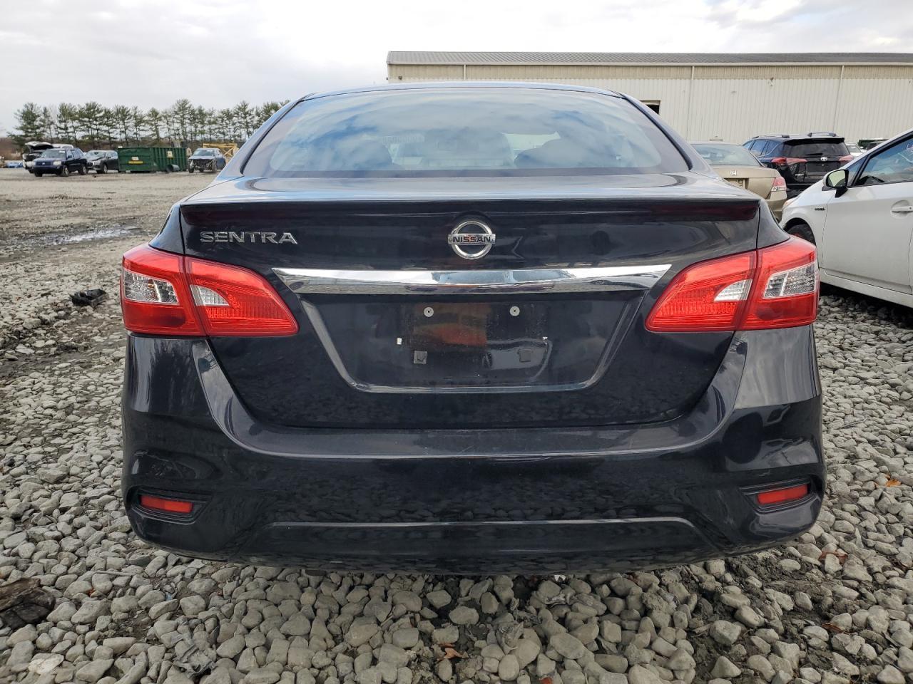 2019 Nissan Sentra s