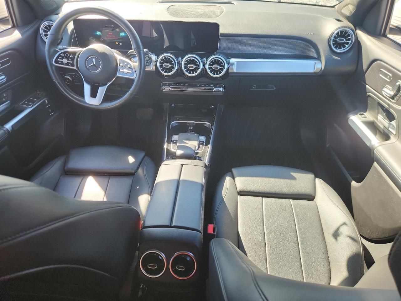 2020 Mercedes-Benz Glb 250