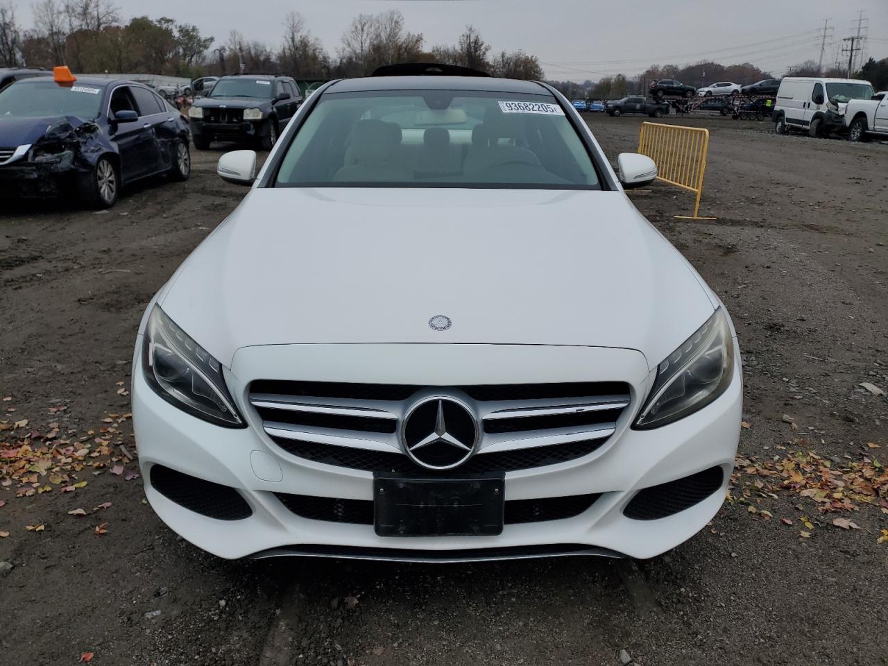 2015 Mercedes-Benz C 300 4matic