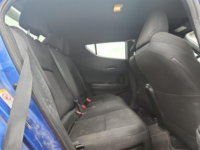 2018 Toyota C-hr xle Premium