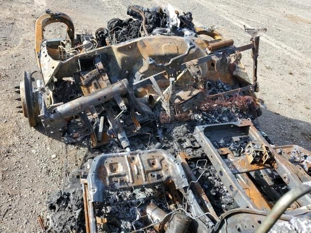 2017 Ford F550 Super Duty Dump Truck