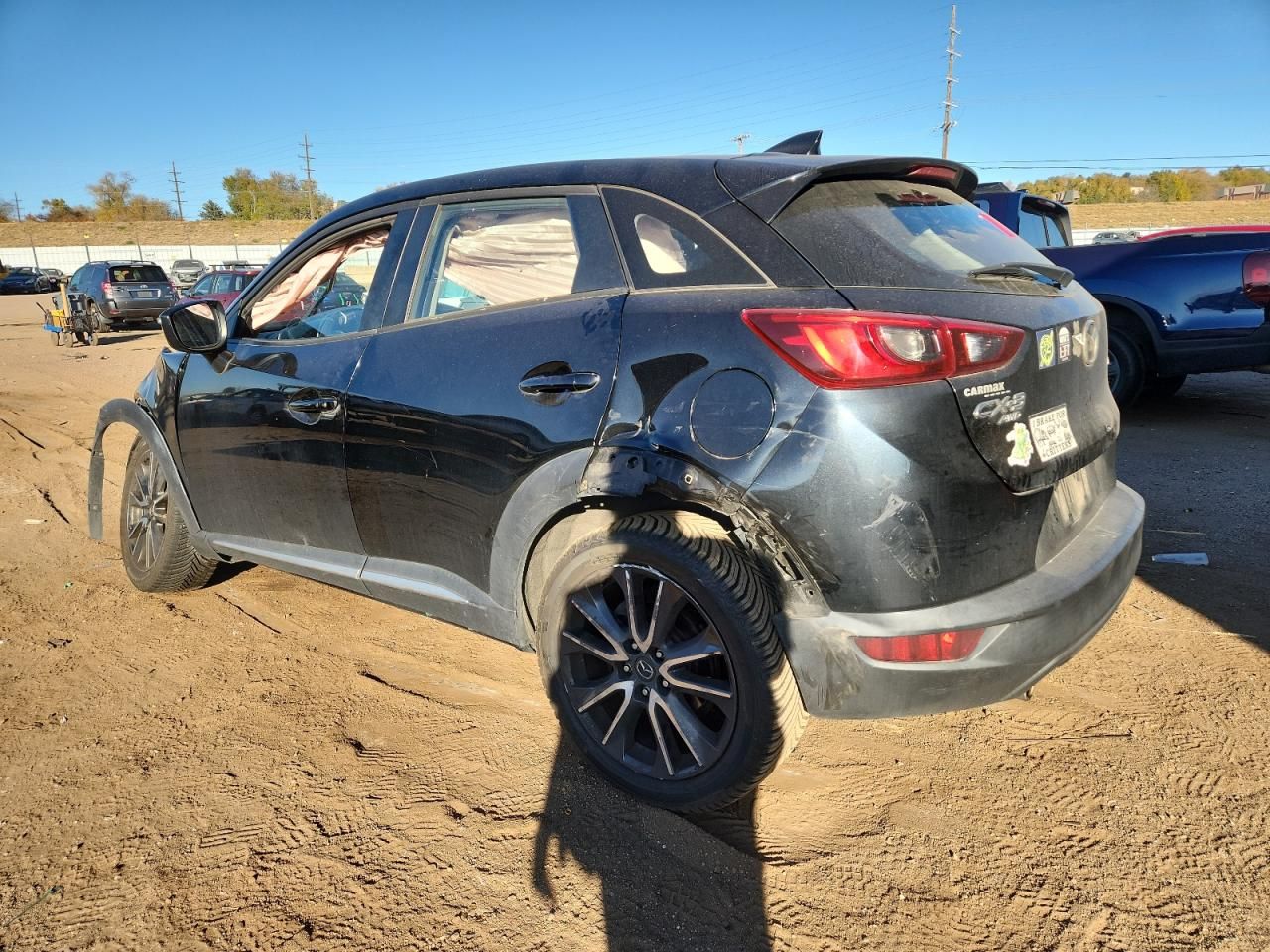 2017 Mazda Cx-3 Grand Touring